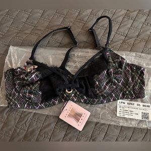 Savage X Fenty Little Tart Unlined Bra
